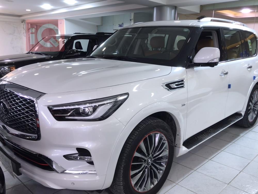 انفنتي QX80